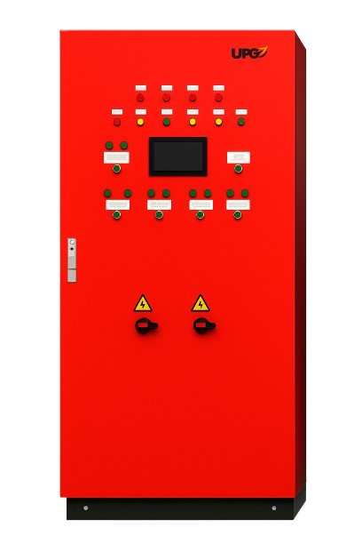 Шкафы управления