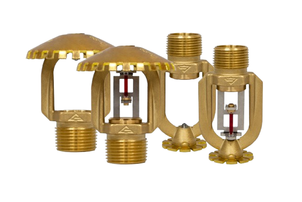 Ороситель спринклерный водяной и пенный специальный универсальный