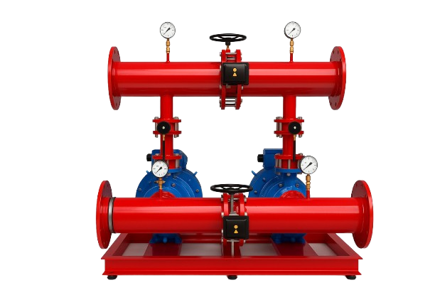 Насосные станции
