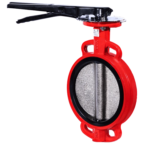 Затвор дисковый RIDVAL RVB 01